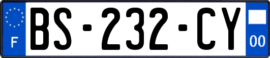BS-232-CY