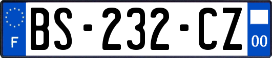BS-232-CZ