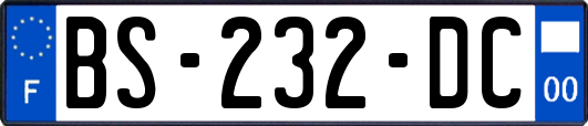 BS-232-DC