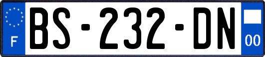 BS-232-DN