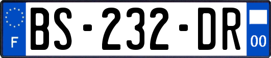 BS-232-DR