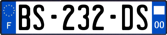 BS-232-DS