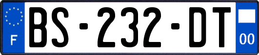 BS-232-DT