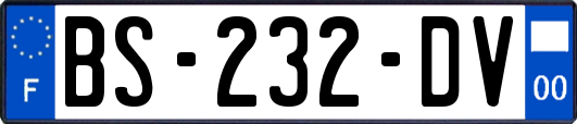 BS-232-DV
