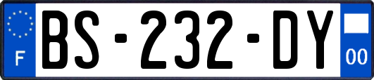 BS-232-DY