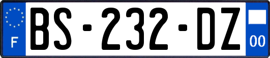 BS-232-DZ