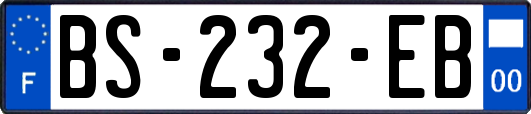 BS-232-EB