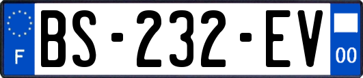 BS-232-EV