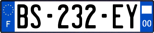 BS-232-EY