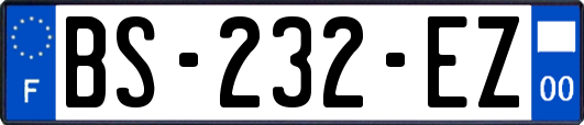 BS-232-EZ