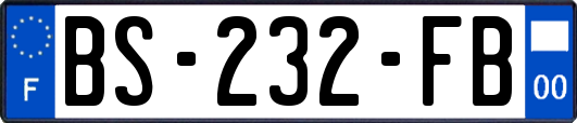BS-232-FB