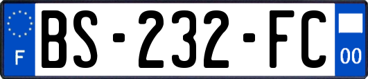 BS-232-FC