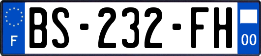 BS-232-FH