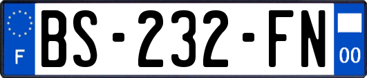 BS-232-FN
