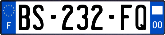 BS-232-FQ