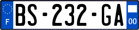 BS-232-GA
