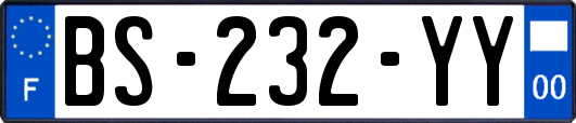 BS-232-YY