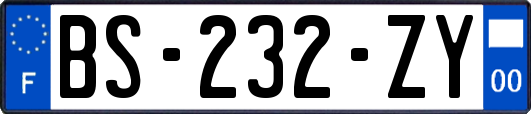 BS-232-ZY