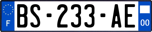 BS-233-AE