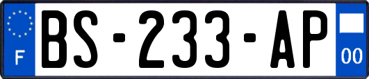 BS-233-AP