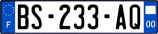 BS-233-AQ