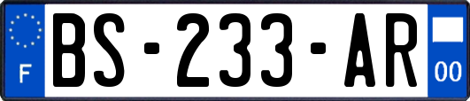 BS-233-AR