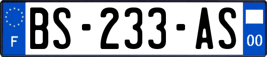 BS-233-AS