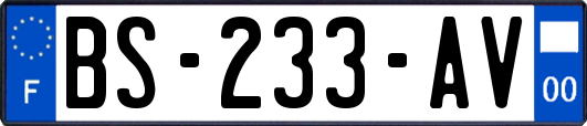 BS-233-AV