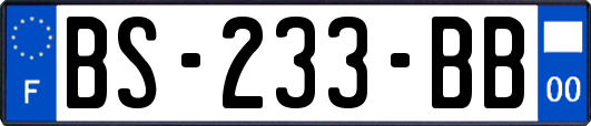 BS-233-BB