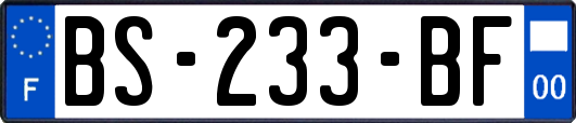 BS-233-BF