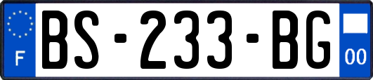 BS-233-BG