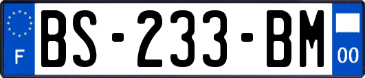 BS-233-BM