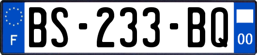 BS-233-BQ