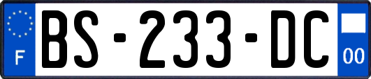 BS-233-DC