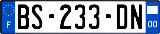 BS-233-DN