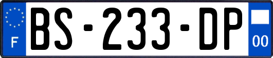 BS-233-DP