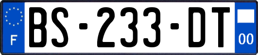 BS-233-DT