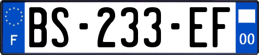 BS-233-EF