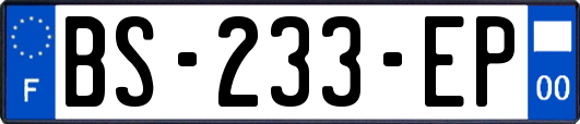 BS-233-EP
