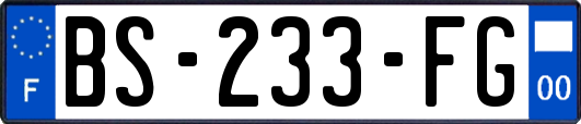 BS-233-FG