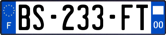 BS-233-FT