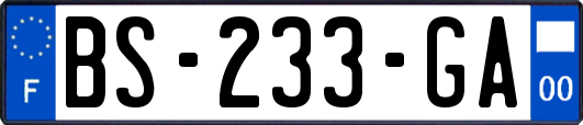 BS-233-GA