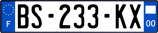 BS-233-KX