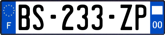 BS-233-ZP