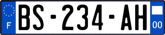 BS-234-AH