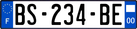 BS-234-BE