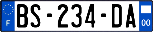 BS-234-DA