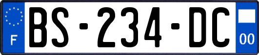 BS-234-DC