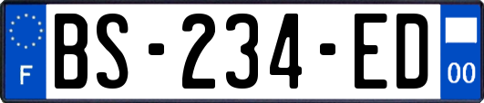 BS-234-ED