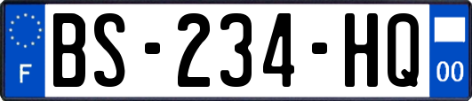 BS-234-HQ